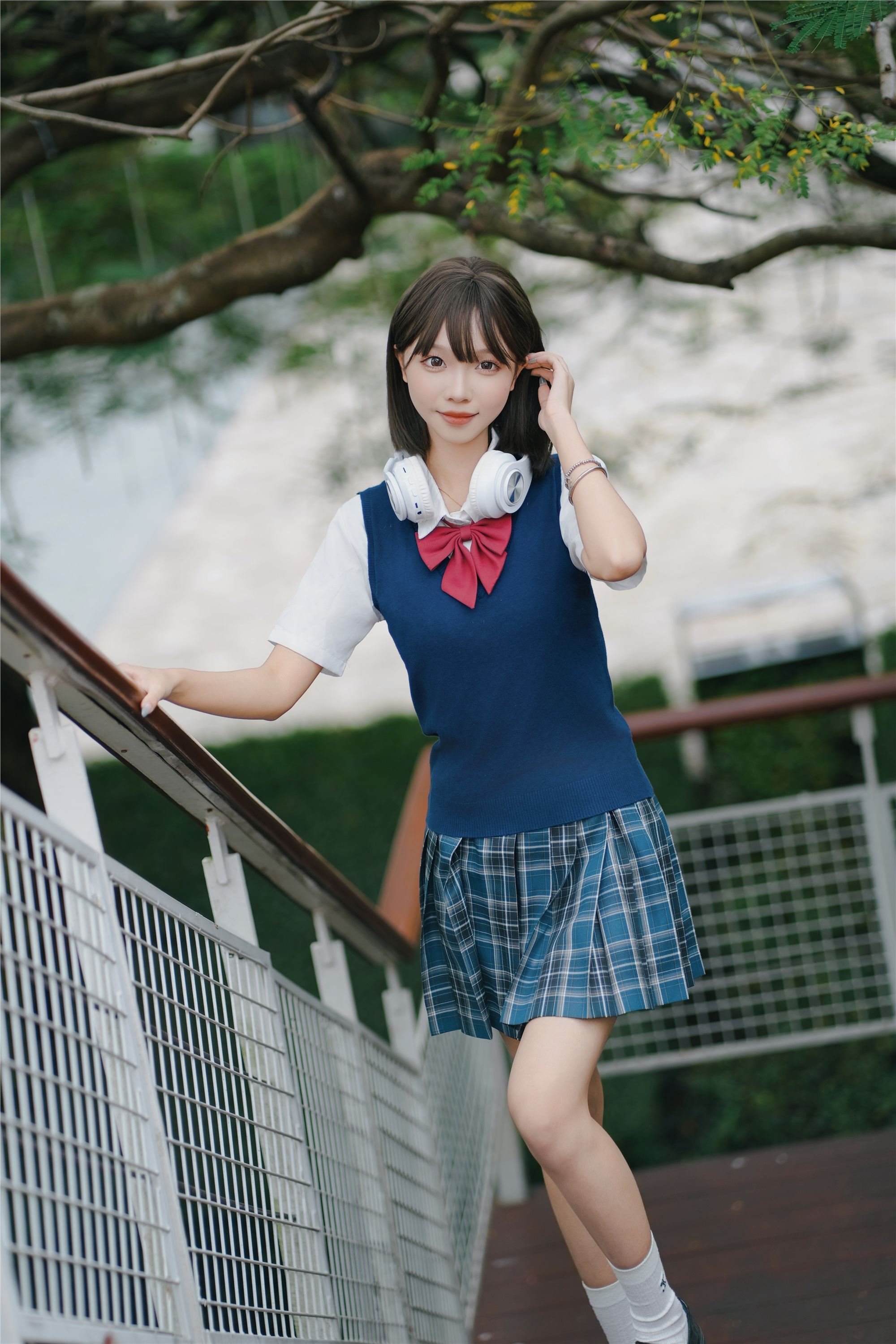 YITUYU艺图语 2025.01.14 小鱼的JK日记 小鱼